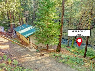 17725 La Porte Rd, Brownsville, CA, 95919