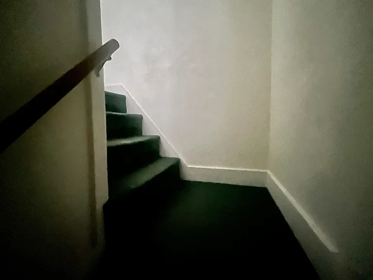 Entry stairs