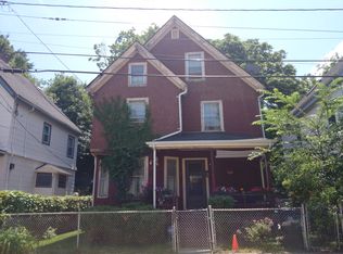 14 Edge Hill St, Jamaica Plain, MA 02130