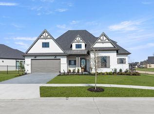 200 Pearland Dr, Prosper, TX 75078