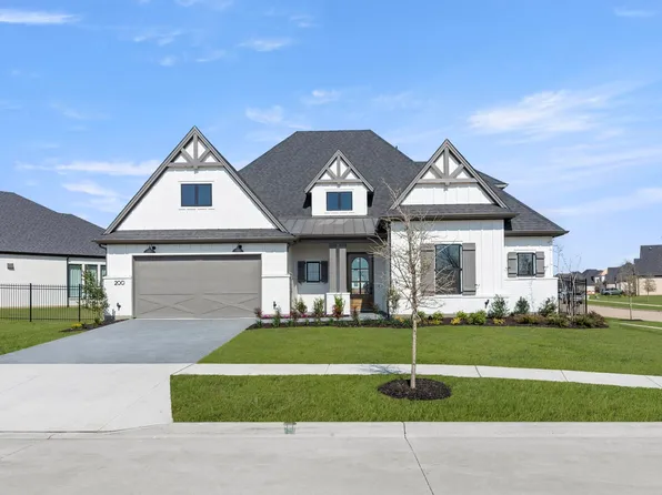 200 Pearland Dr, Prosper, TX 75078