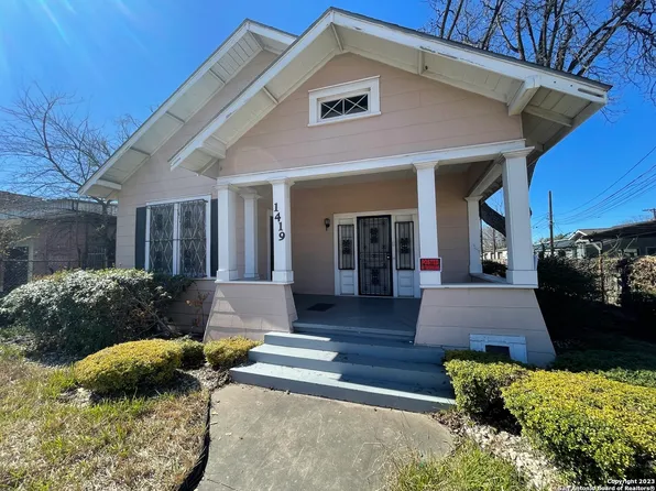 1419 N FLORES ST, San Antonio, TX 78212