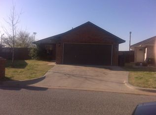 8204 SW 38th St, Oklahoma City, OK 73179