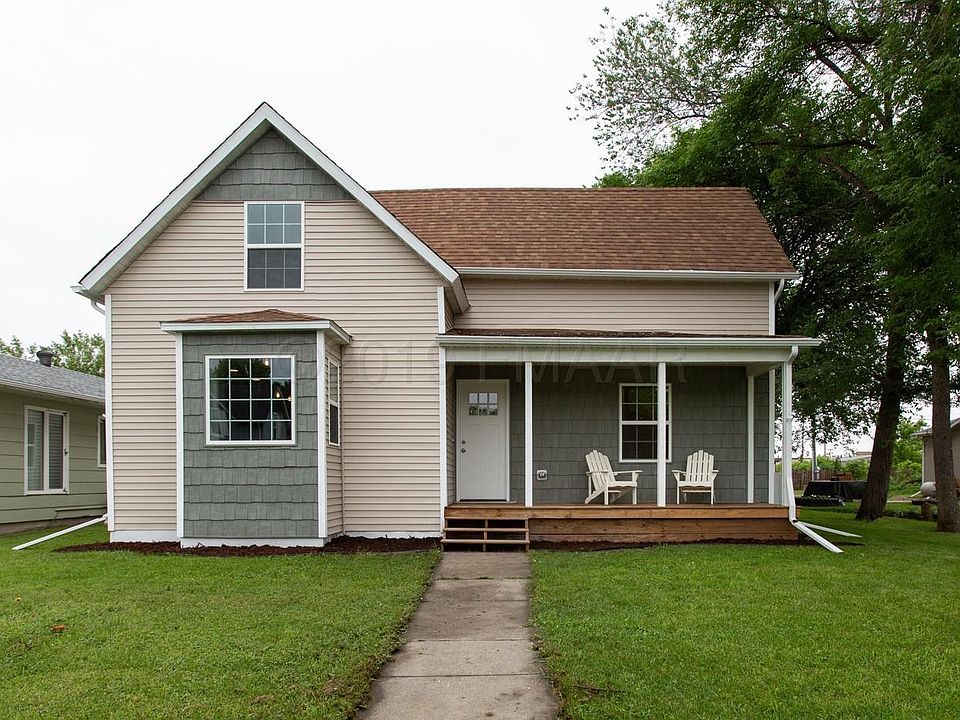 121 5th Ave N, Casselton, ND 58012 Zillow