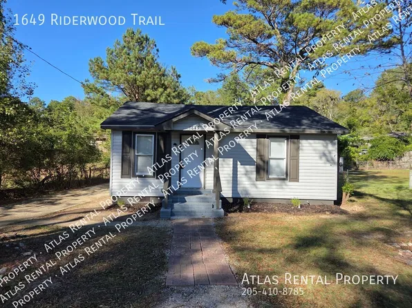 1649 Riderwood Trl, Birmingham, AL 35214