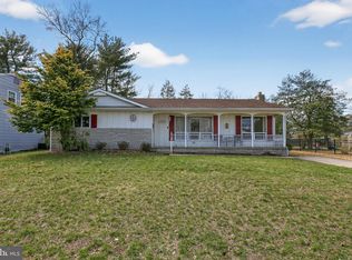 1103 W Valleybrook Rd, Cherry Hill, NJ 08034