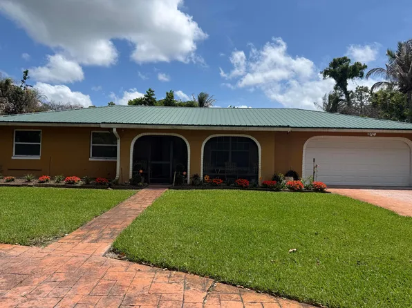 16700 E Alan Black Boulevard E, The Acreage, FL 33470
