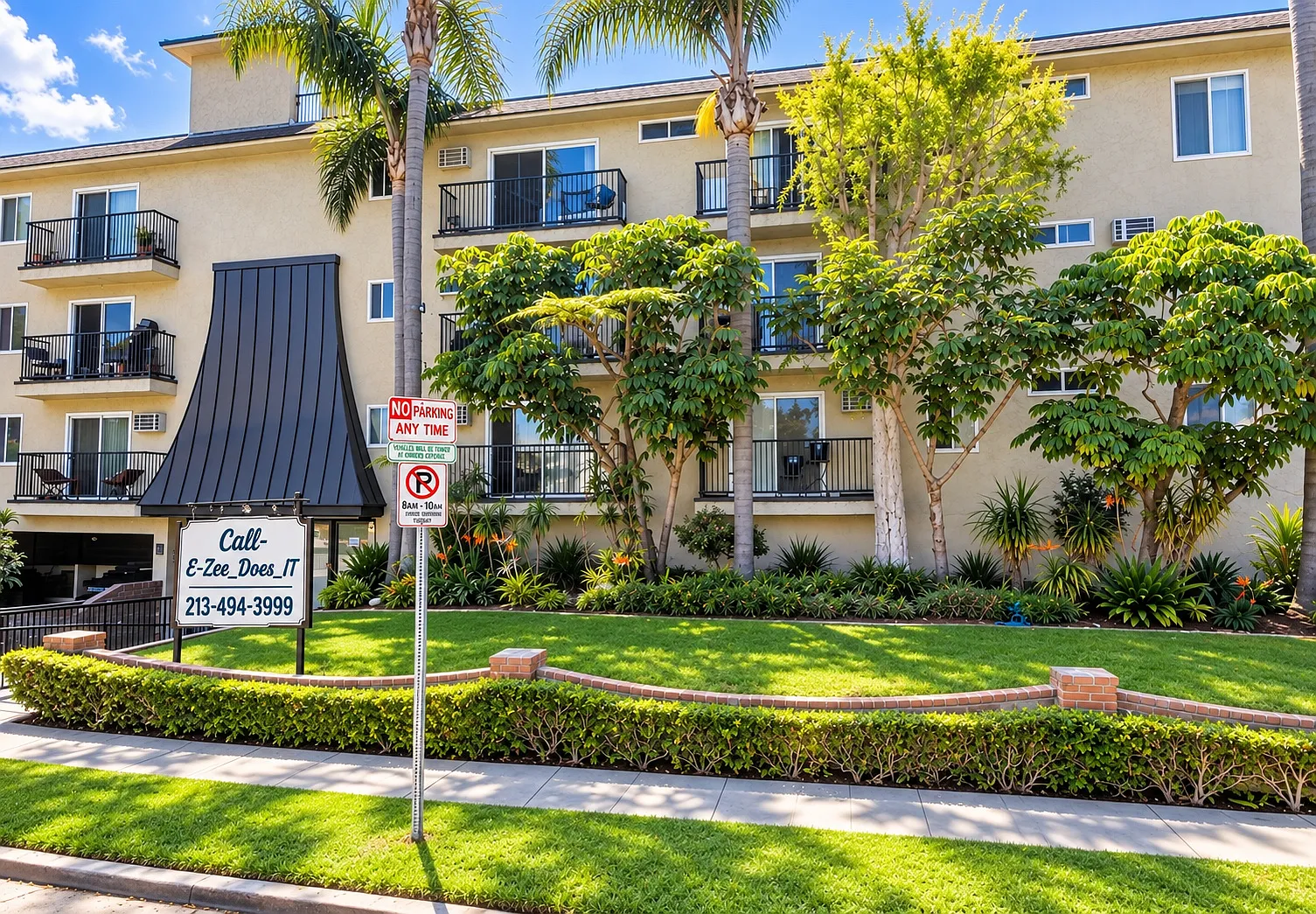 1 bed, 575 sqft, $2,150 — Photo 1