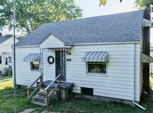 508 S Poplar St, Brownstown, IN 47220
