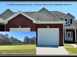 512 Haynes Rd NE, Arab, AL 35016
