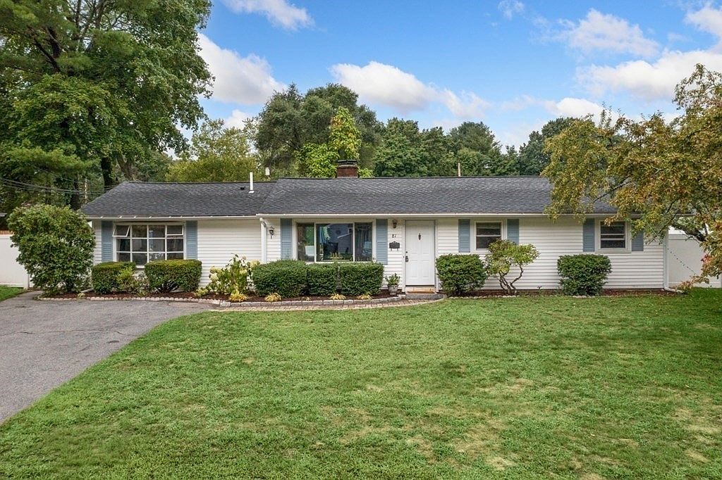 81 Simpson Dr, Framingham, MA 01701 Zillow