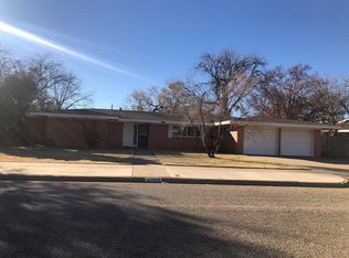 2904 35th St, Snyder, TX 79549