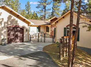 1429 Gore Cir, Larkspur, CO 80118