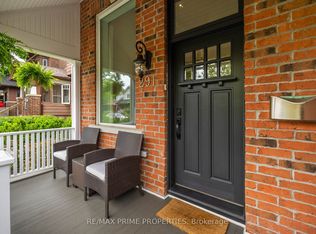 291 Kingswood Rd, Toronto, ON M4E3N8