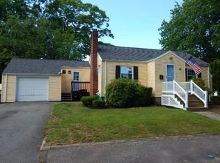 33 Willey St, Brockton, MA 02301