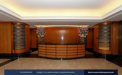 Rented by The Blueground