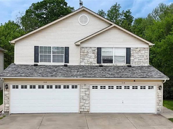 616 Rock Creek Ct, Festus, MO 63028