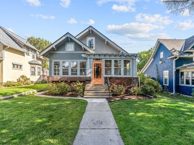 2539 Ulysses St NE, Minneapolis, MN, 55418