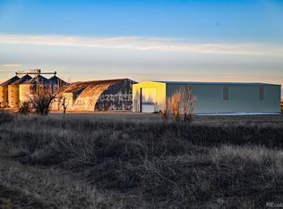 County Road 30, Haswell, CO 81045