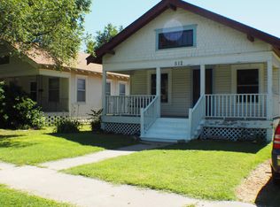 512 S Glenn Ave, Wichita, KS 67213
