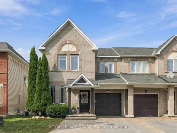 216 Sorento St, Ottawa, ON K2J 0B5