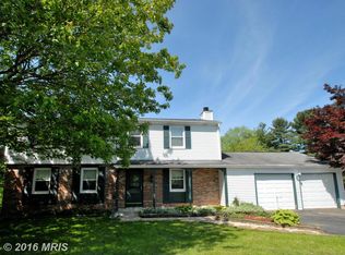 314 Violet Ct, Mount Airy, MD 21771