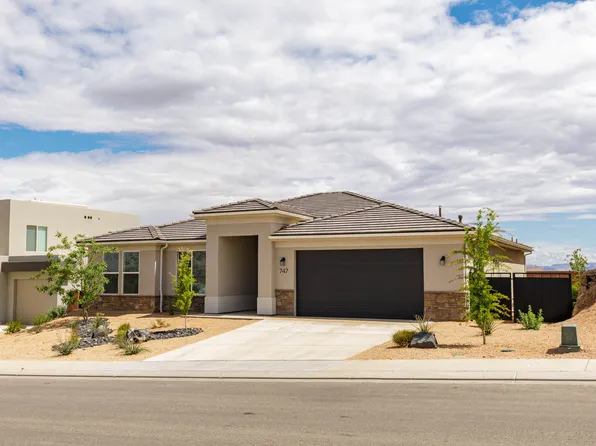 747 S Mincio Ln, Saint George, UT 84770