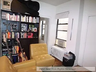Rented by Bond New York