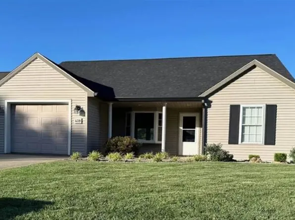 439 Canoe Creek Dr, Henderson, KY 42420