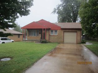 249 E Grant Ave, Kingman, KS 67068