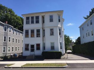 70 Hamilton St, Worcester, MA 01604