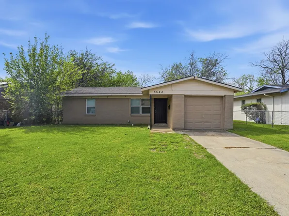 5544 Alter Dr, Fort Worth, TX 76119