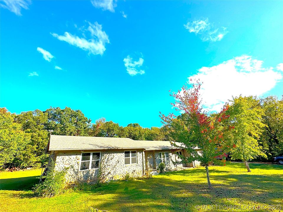 114189 S 4191st Rd, Checotah, OK 74426 Zillow