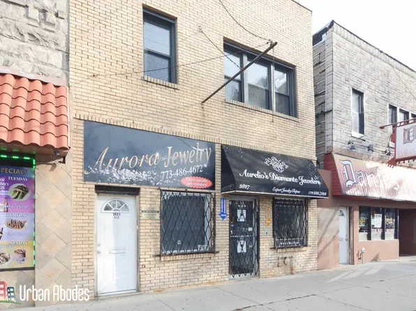 2827 N Milwaukee Ave #1, Chicago, IL 60618