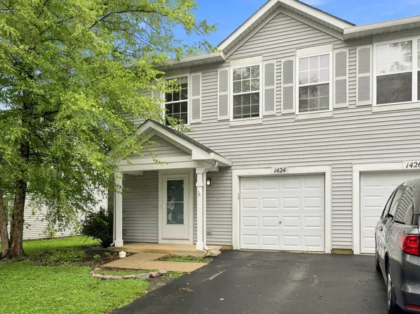 1424 Red Top Ln, Minooka, IL 60447