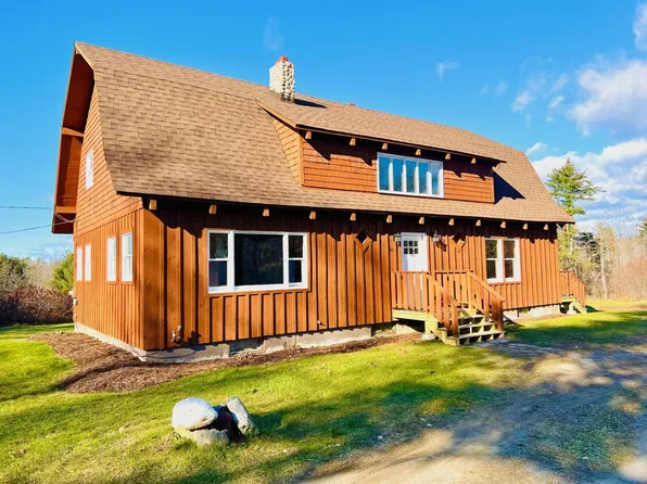 40 Garcelon Road, Burnham, ME 04922