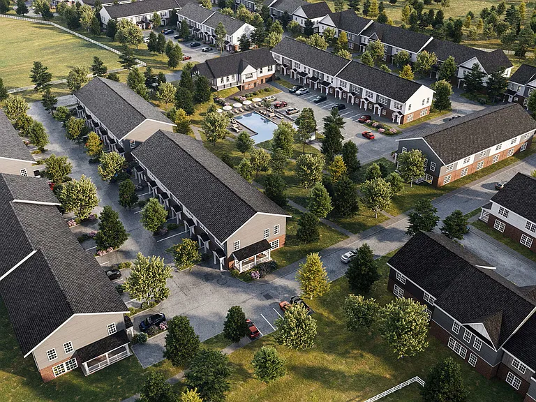 Ashgrove Farms Townhomes — Photo 74