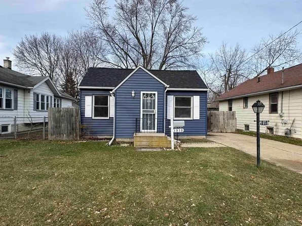 1910 Allegan St, Saginaw, MI 48602