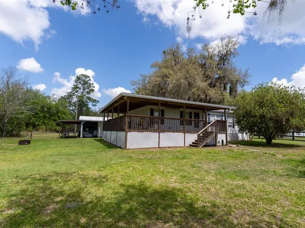 24525 NE 189th St, Fort Mc Coy, FL 32134