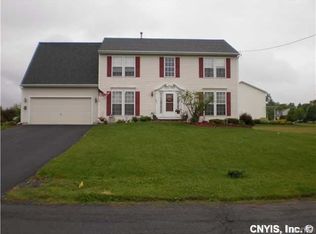 207 Stroud St, Canastota, NY 13032