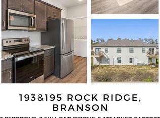 193&195 Rock Ln, Branson, MO 65616