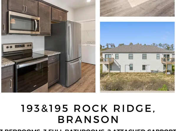 193&195 Rock Ridge, Branson, MO 65616