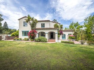 1010 San Raymundo Rd, Hillsborough, CA 94010