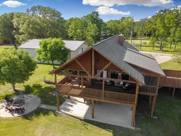 446 County Road 1860, Yantis, TX 75497