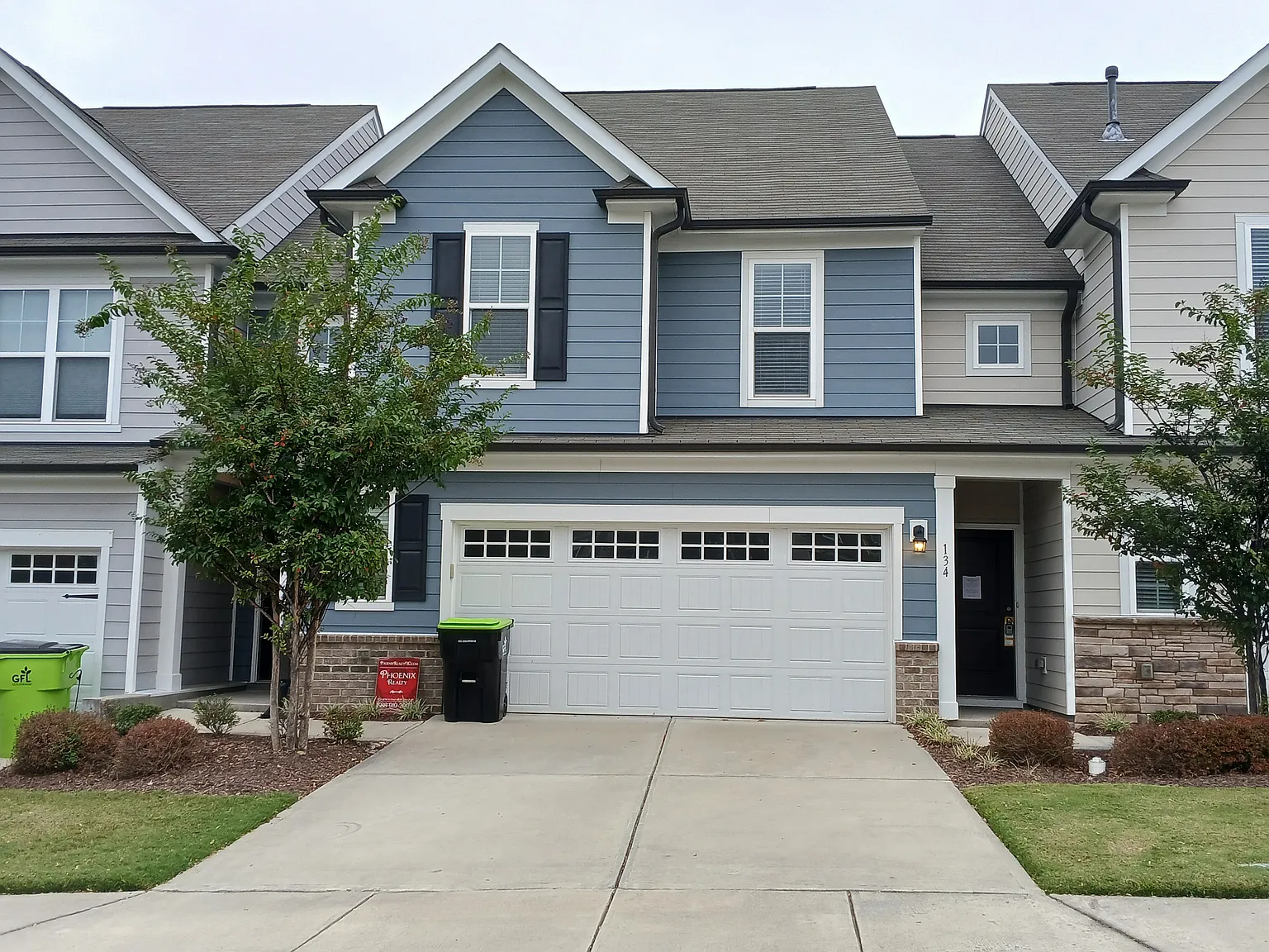 Townhome in RTP off Davis Dr — Photo 1