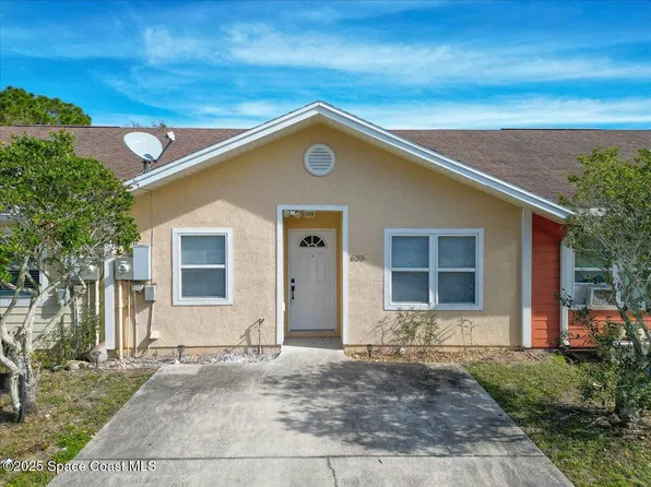 635 Angela Ln, Titusville, FL 32796