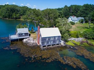 314 E Shore Rd, Westport Island, ME 04578