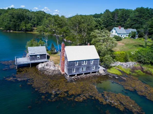 314 E Shore Road, Westport Island, ME 04578