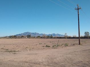 Columbus Highway And Jarvis, Deming, NM 88030