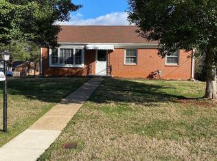 1500 Radcliff Ave, Lynchburg, VA 24502